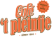 logo Café Het Pleintje